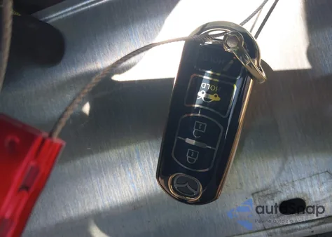 2014 Mazda Mazda6 I Sport z USA, uszkodzony, nr VIN JM1GJ1U60E1136680